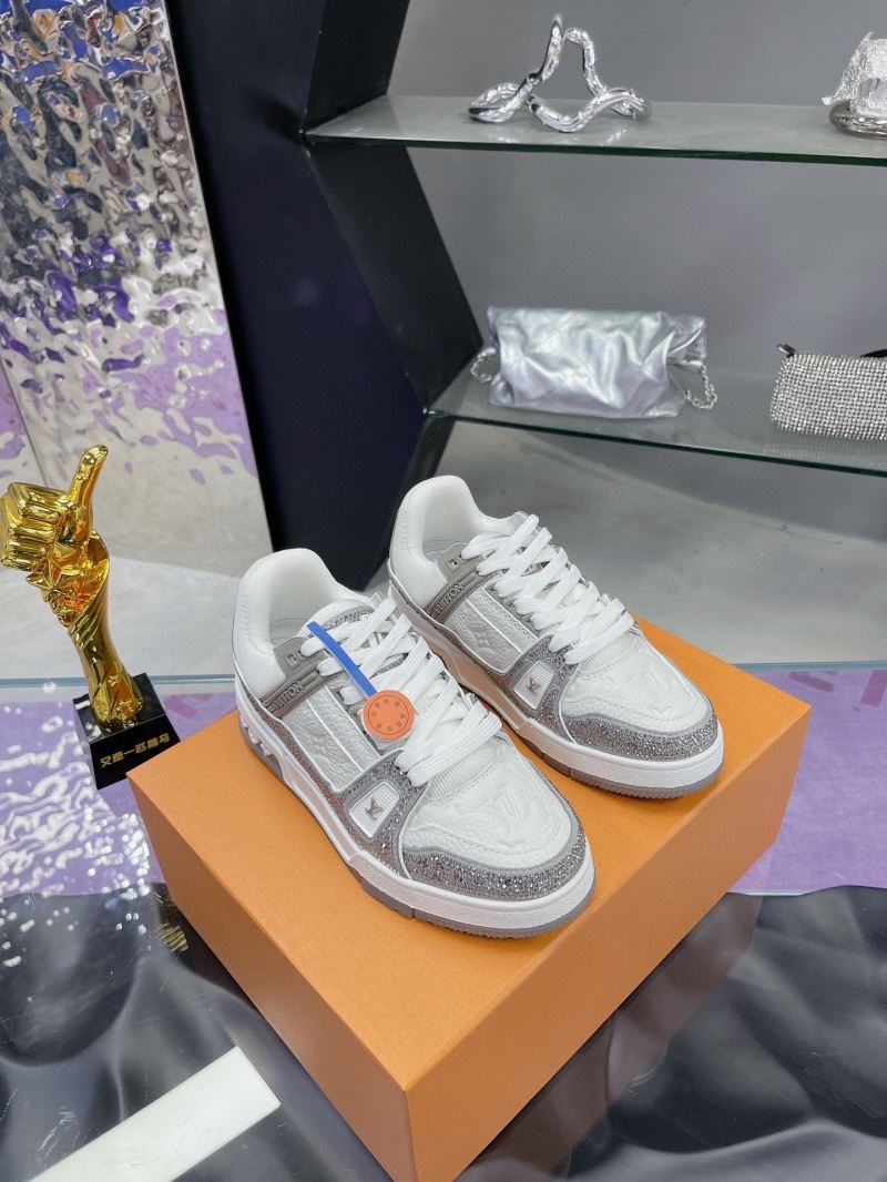 Louis Vuitton Trainer Sneaker